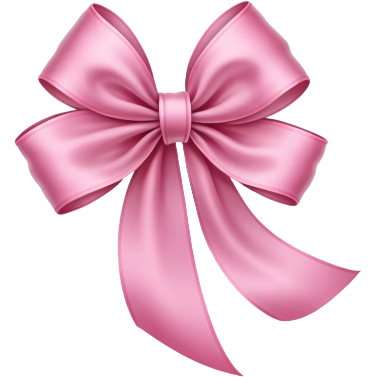 Romantic Silk-ribbon emoji