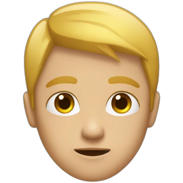 someone unrespected emoji