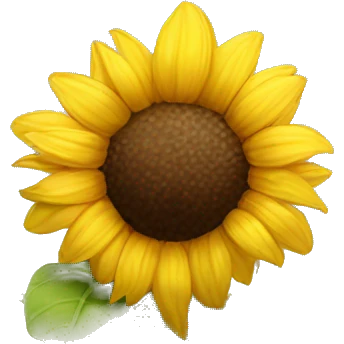 sunflower seed emoji