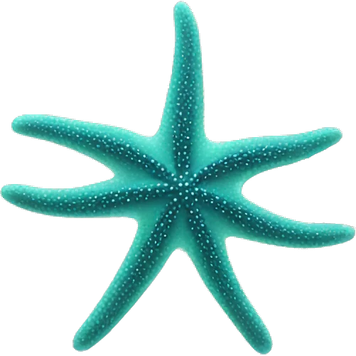 starfish tree emoji