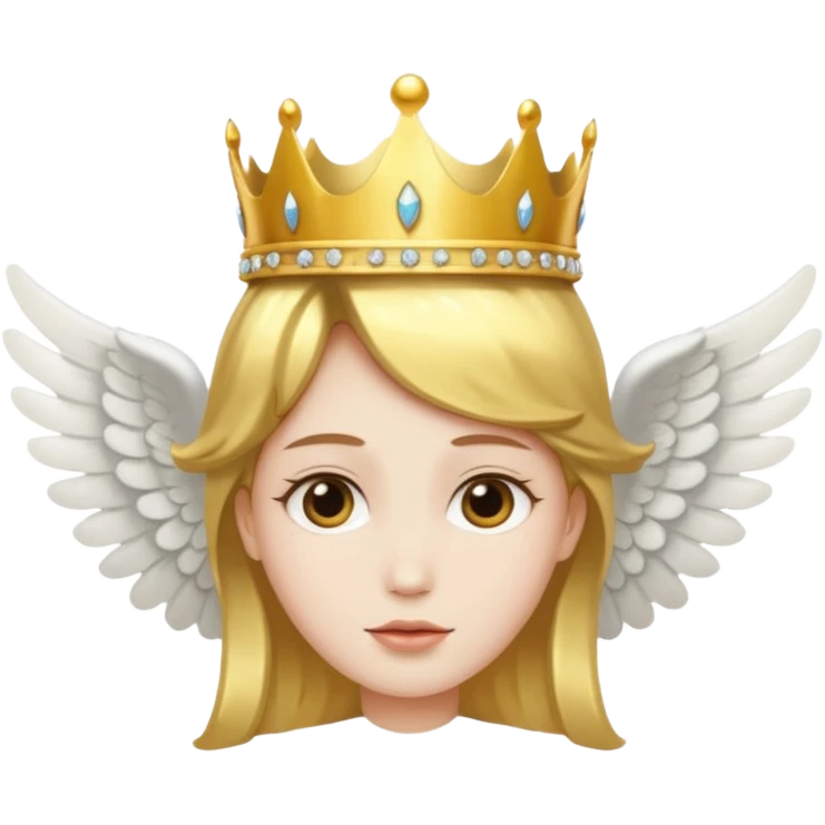 😇🤑 emoji