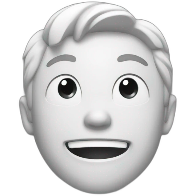 excited person emoji