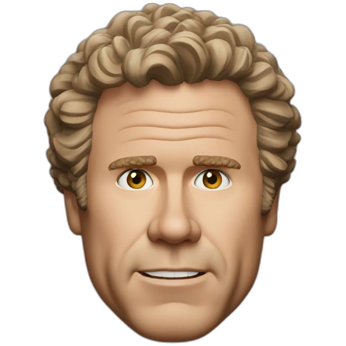 will ferrell emoji