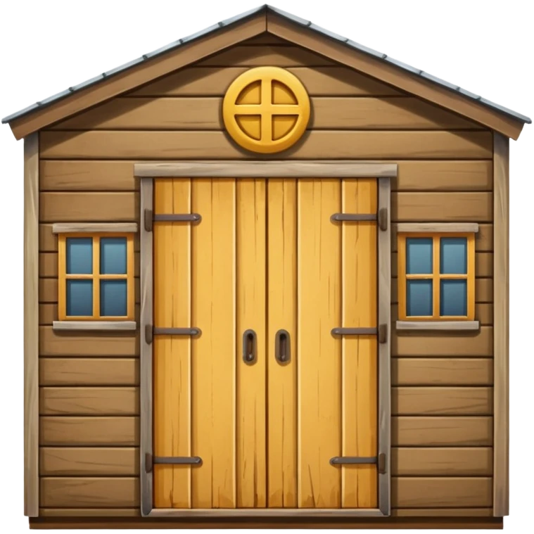 shed emoji