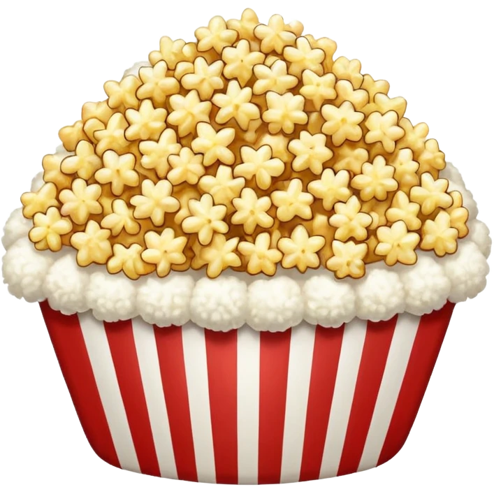 popcorn kernel loose emoji