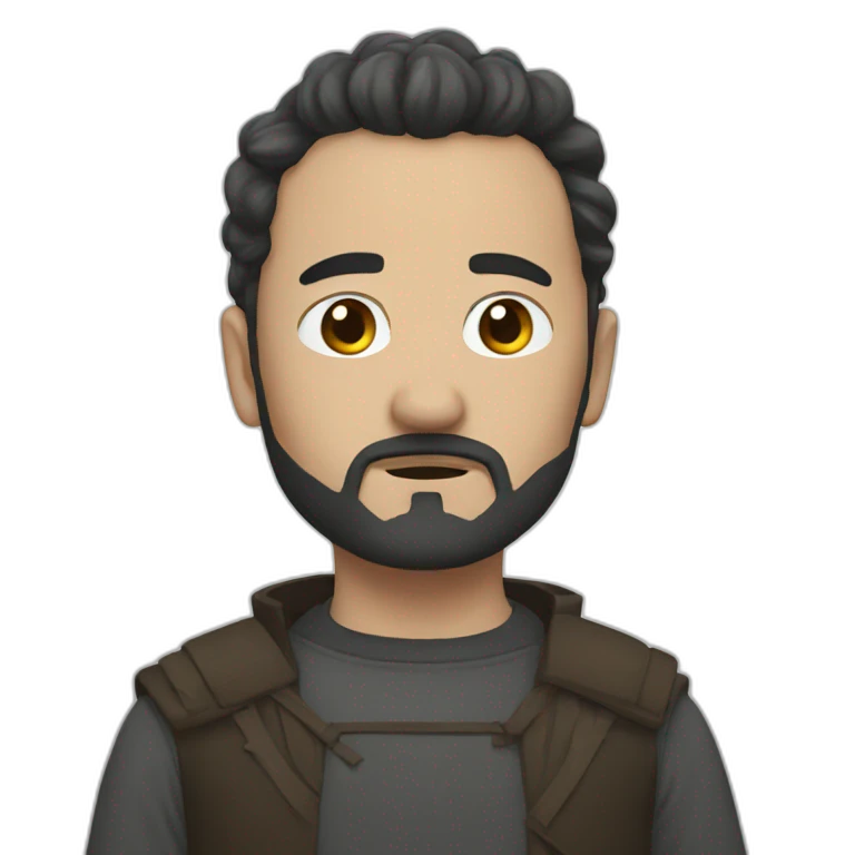 Stark emoji