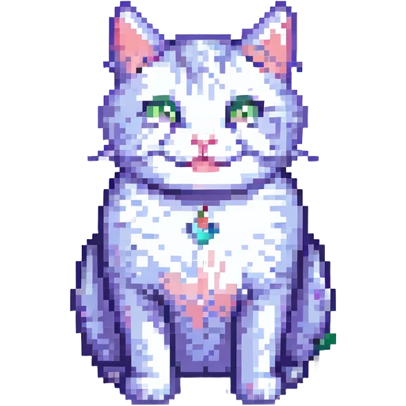 smiling cat emoji