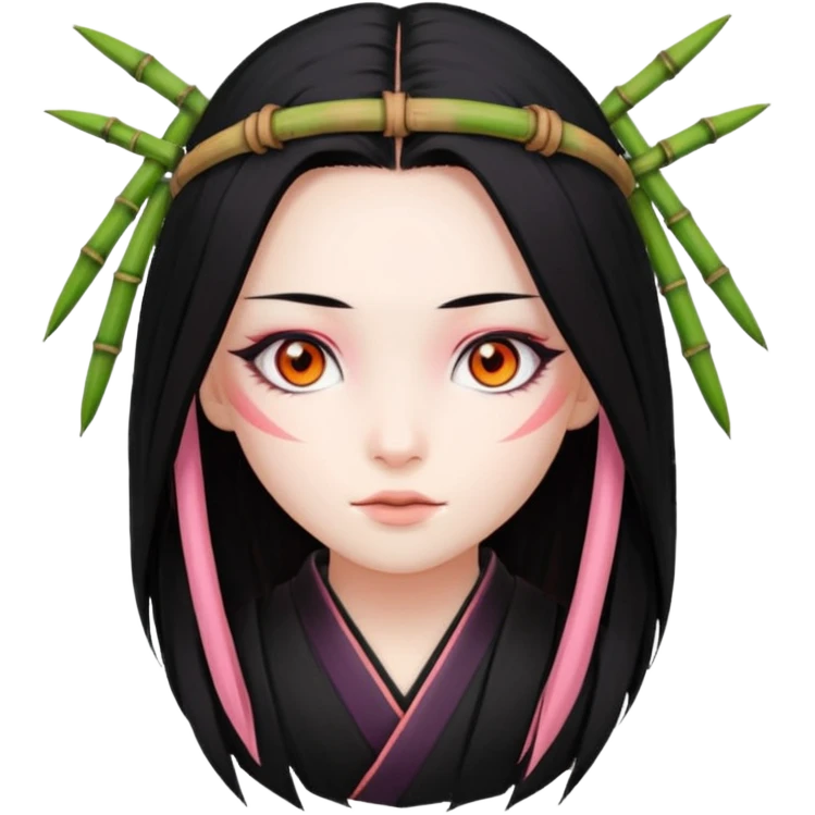 Nezuko emoji