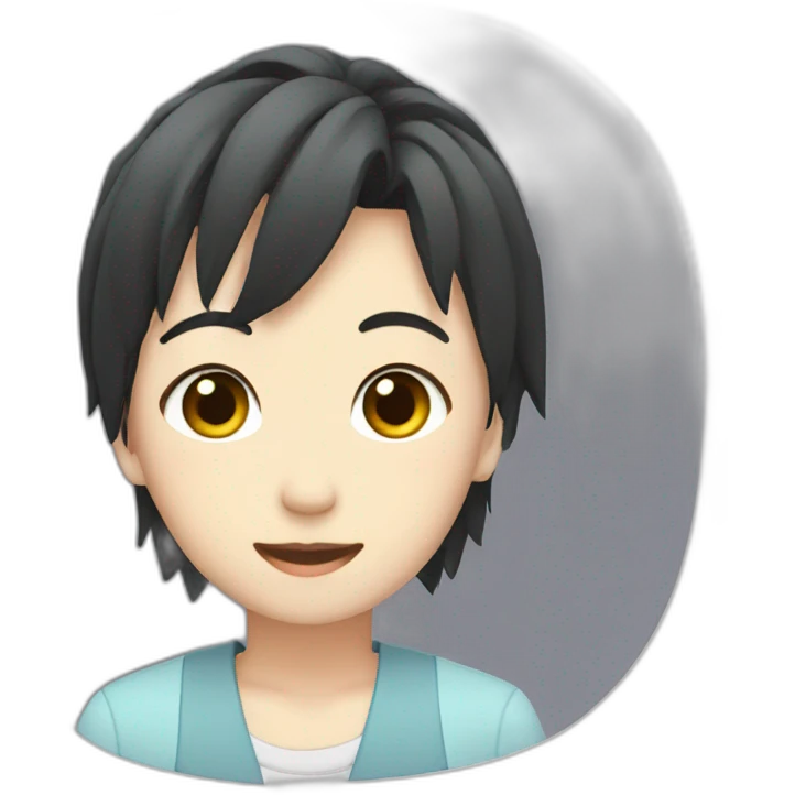 fuji aoi emoji