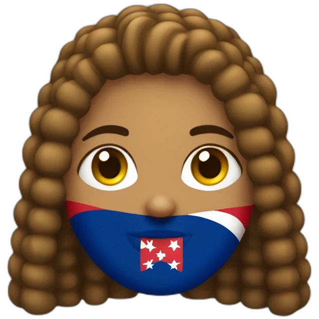 Dominicana Repúblic emoji