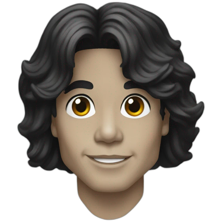 Michael Jackson emoji