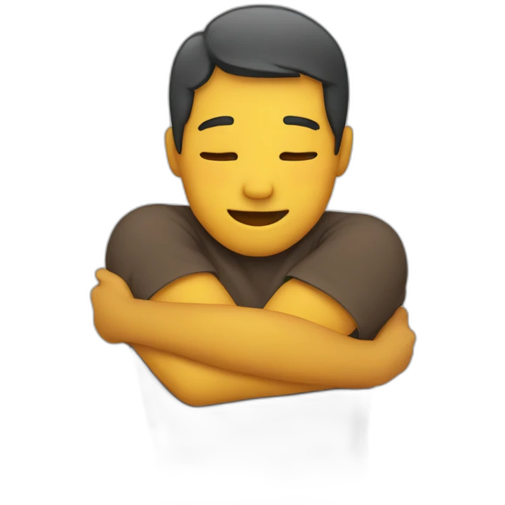 Hugs emoji