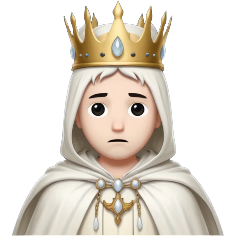 the pale king from hollow knight emoji