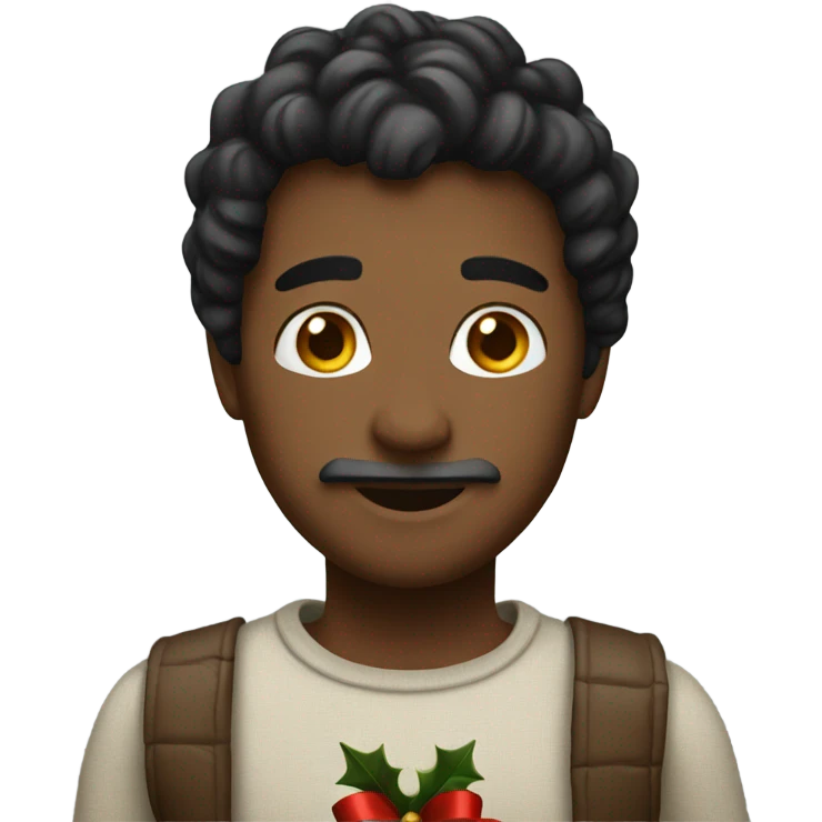 Christmas  emoji