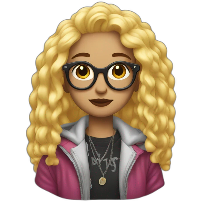 billie ellish emoji