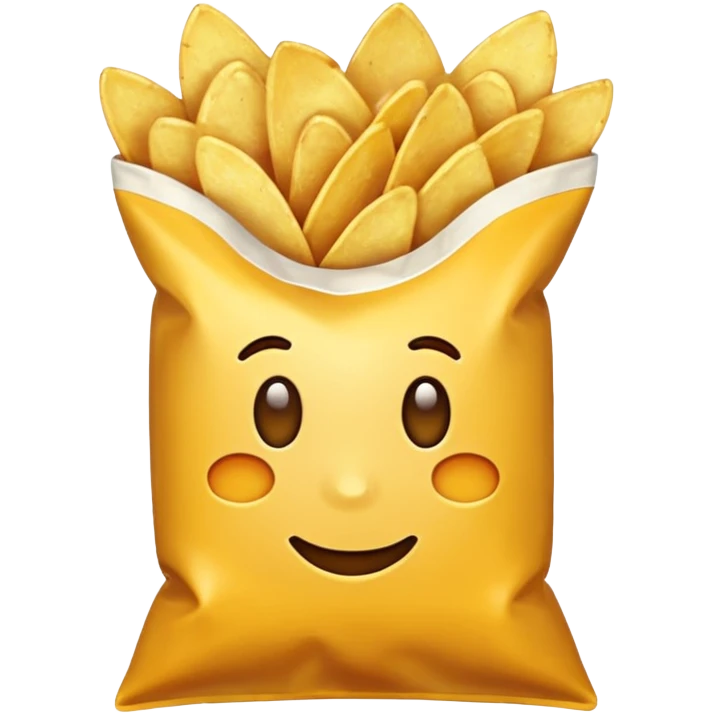 Chips emoji