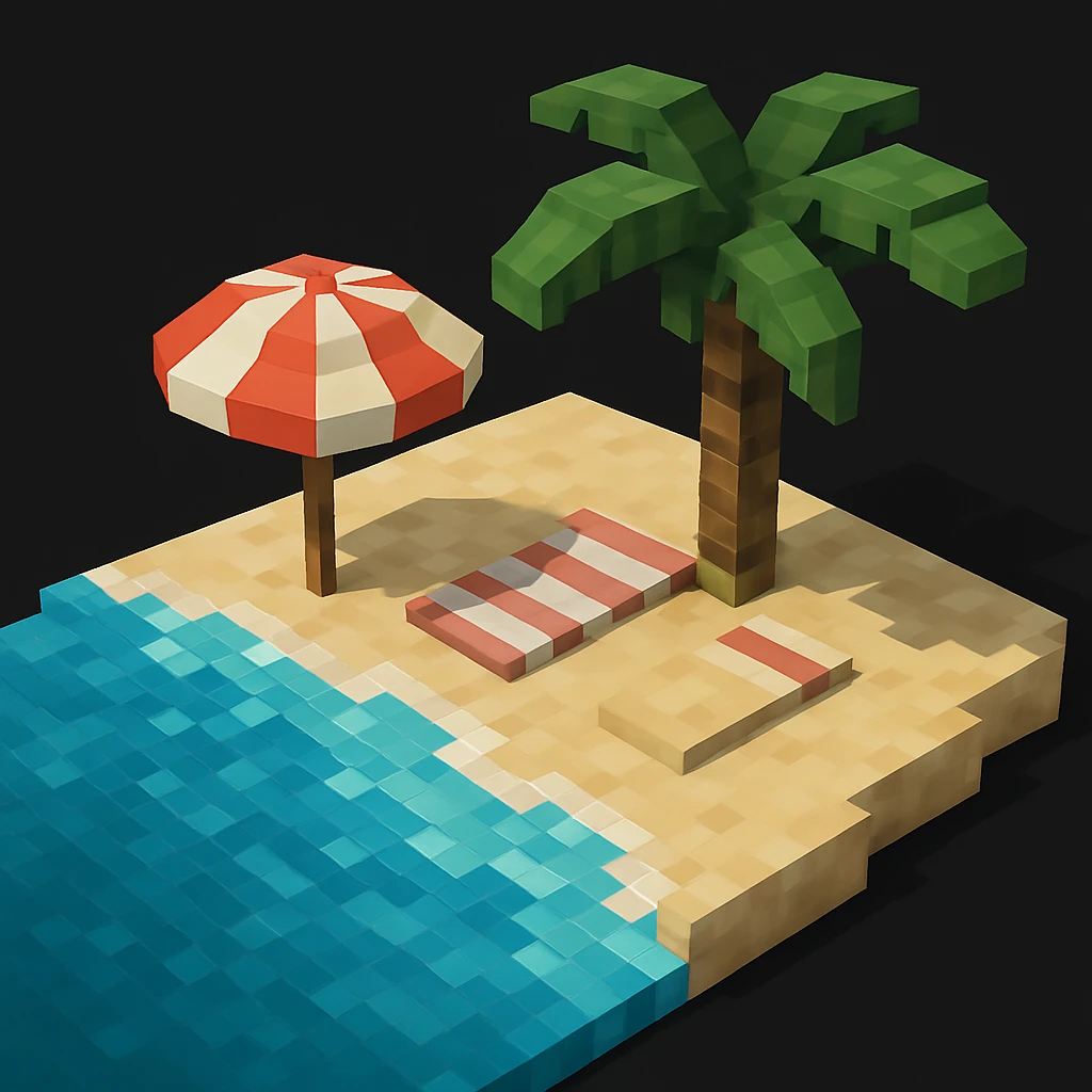 beach emoji