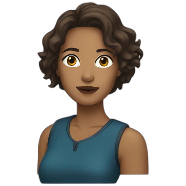 Dacia sanders emoji