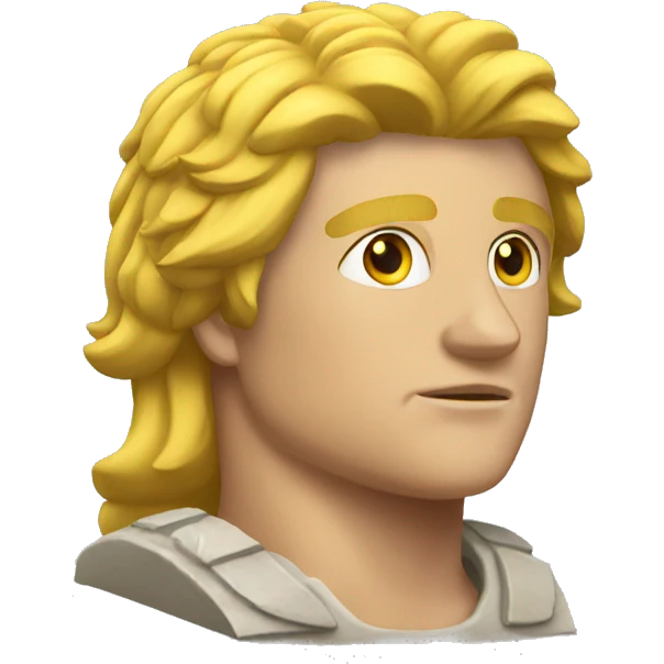 Achilles emoji