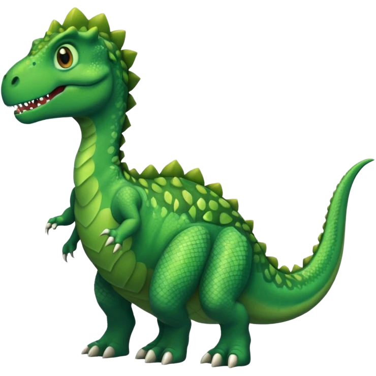 dinosour emoji