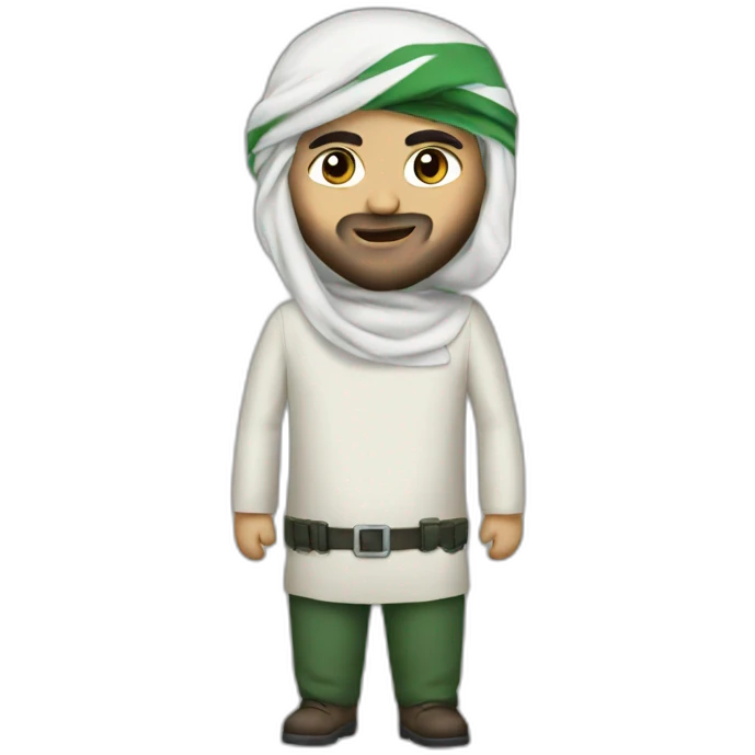 Hamas emoji