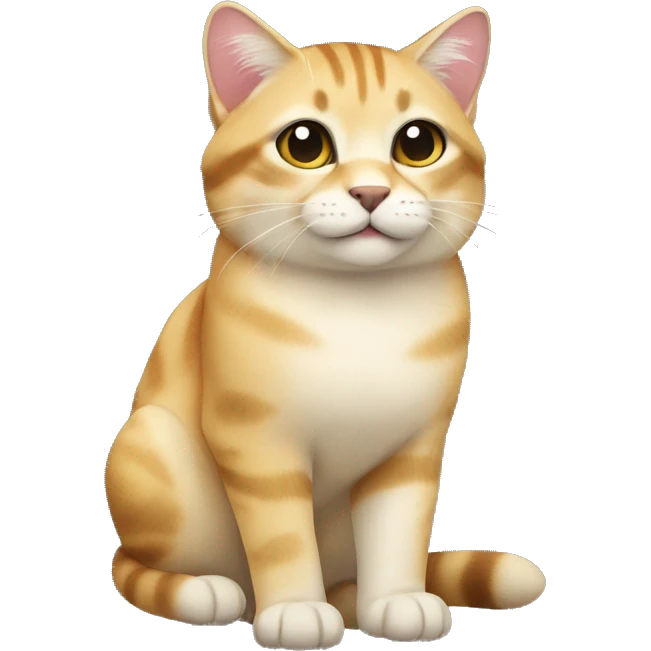 Mofusand cat emoji