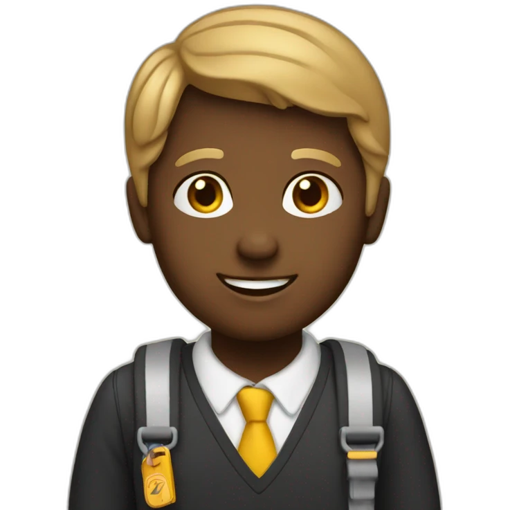 School emoji