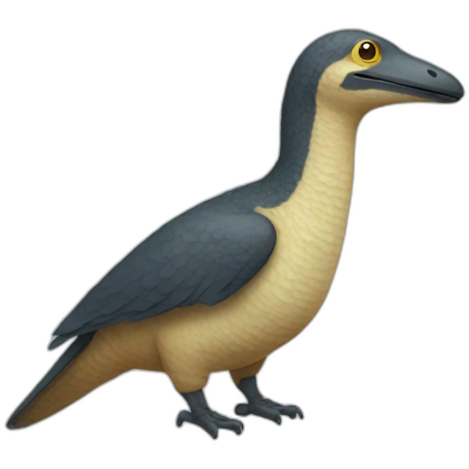 Ornithorynque emoji