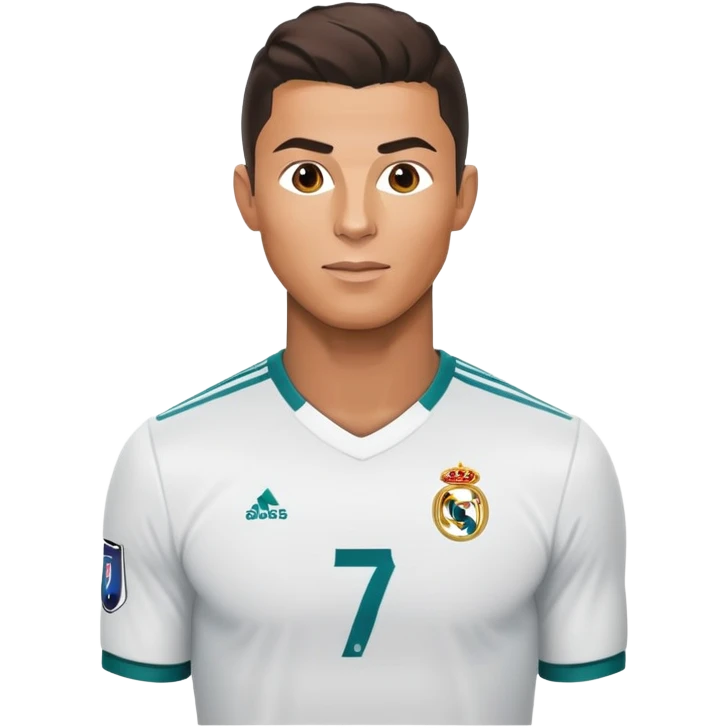 Cristiano Ronaldo  emoji