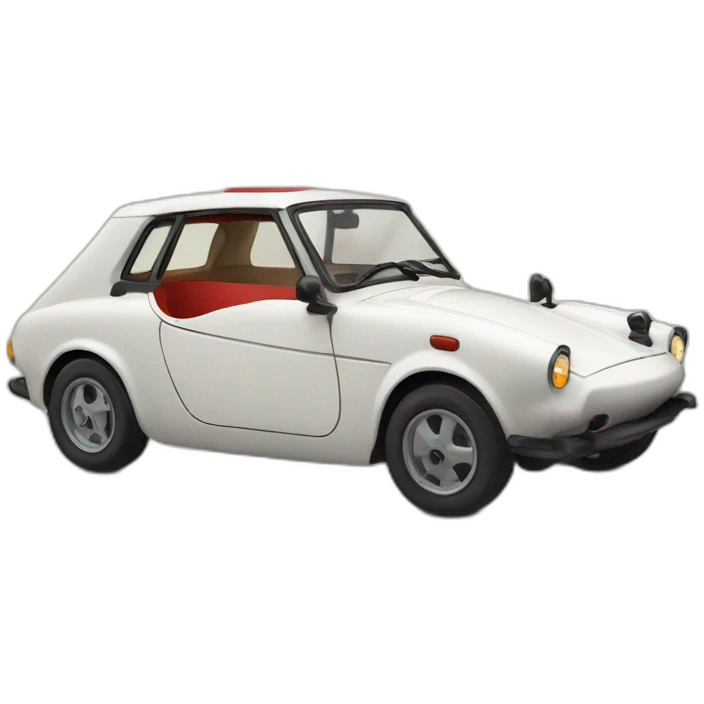 Lamborguini emoji