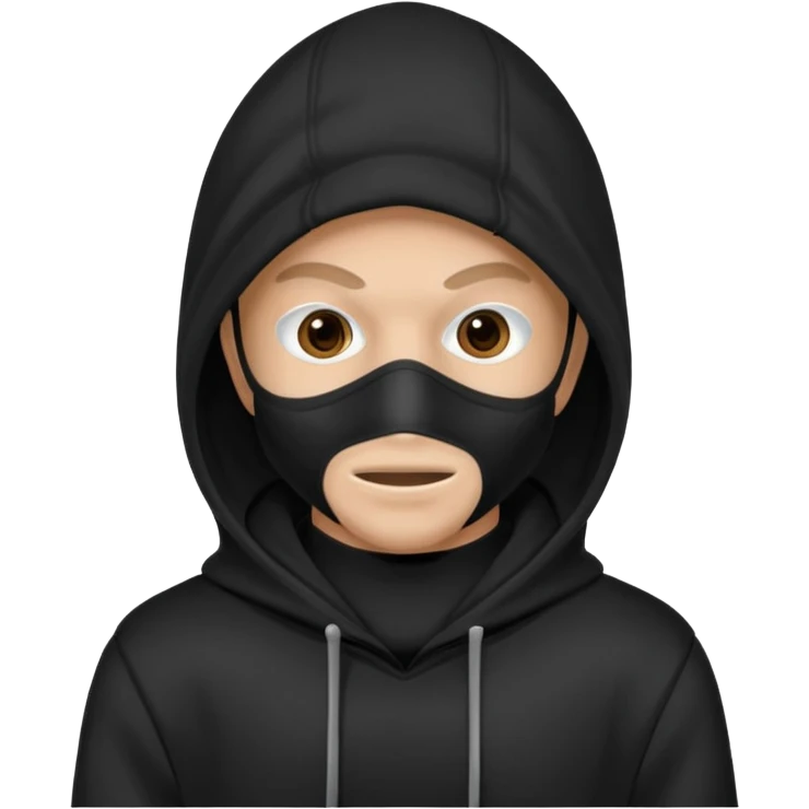 burglar emoji