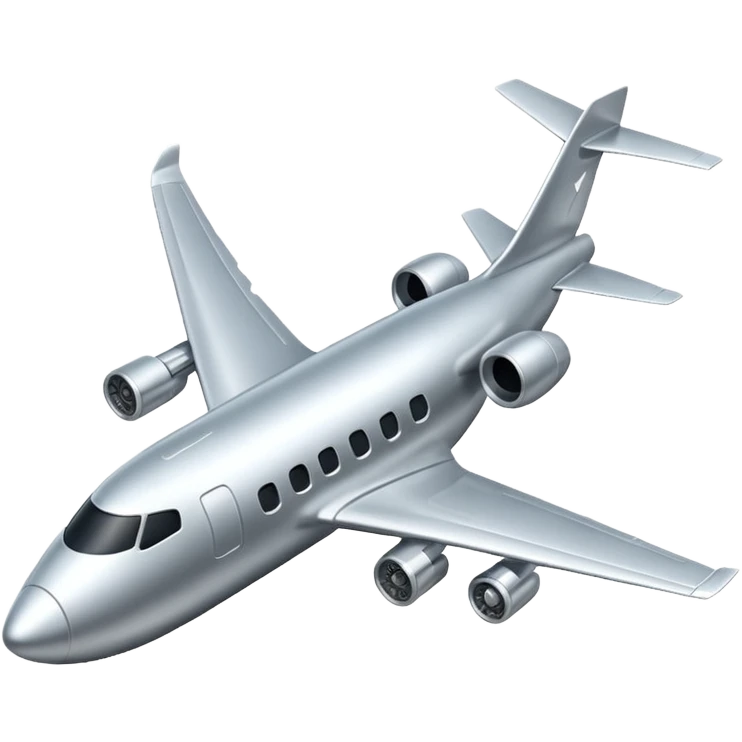 Aircraft emoji