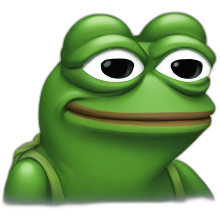 pepe frog coding emoji