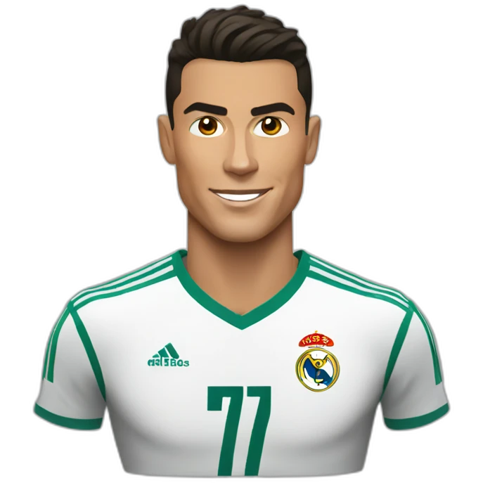 Cristiano ronaldo emoji