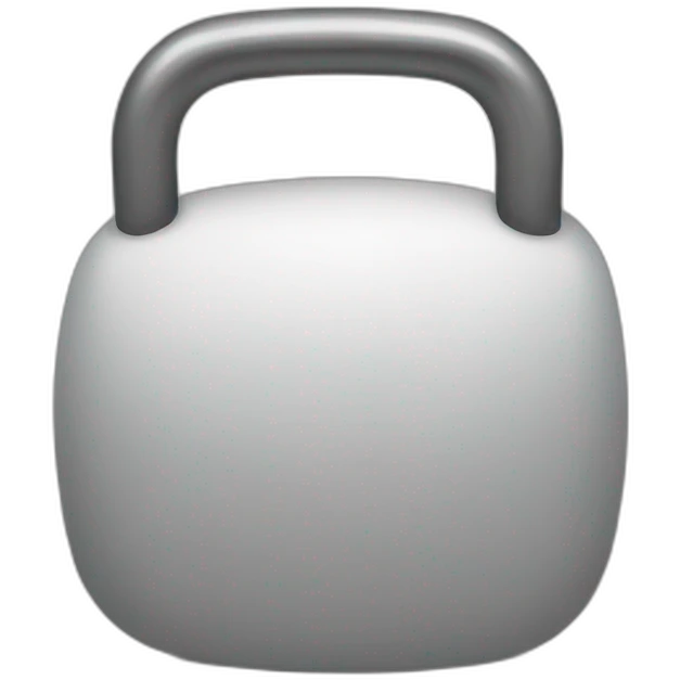 weight emoji