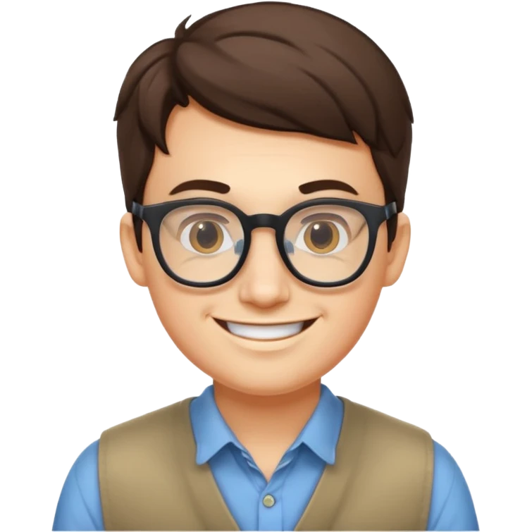 coolest nerd programmer meme emoji
