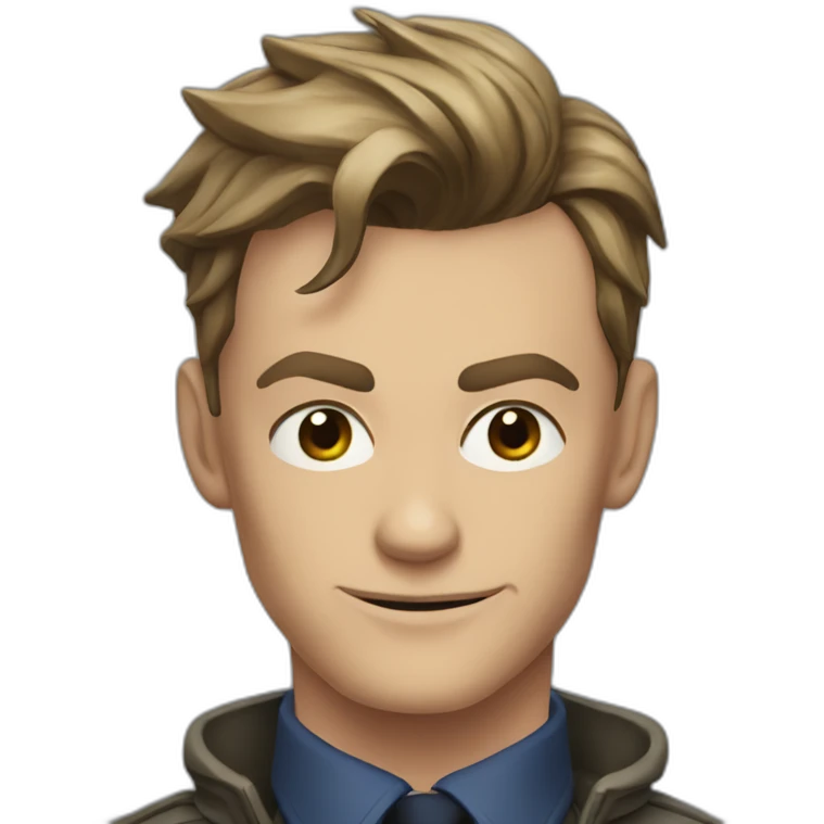 Harry Osborn emoji