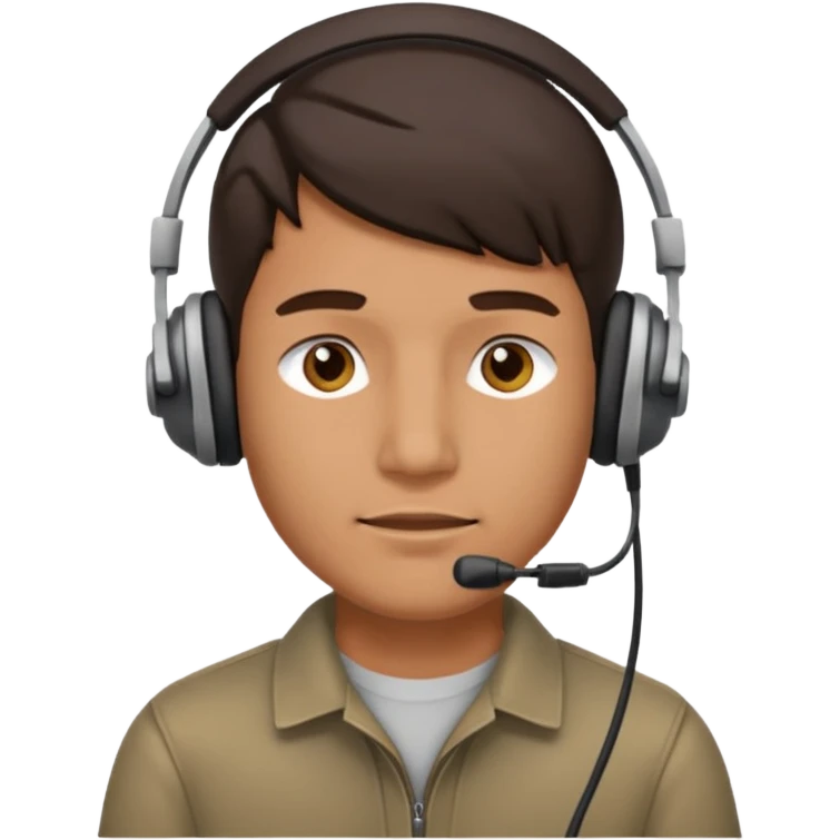 now a want a ATC guy emoji