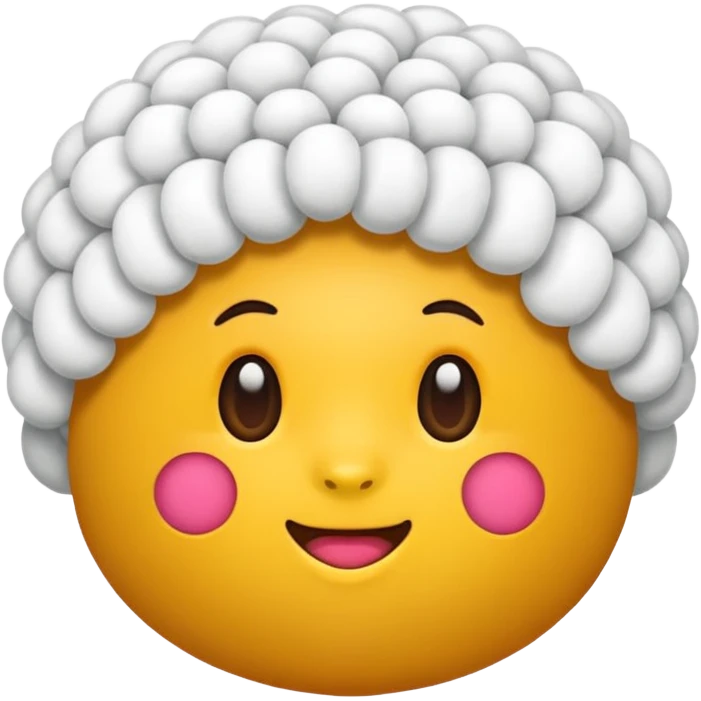 ai pom pom emoji emoji