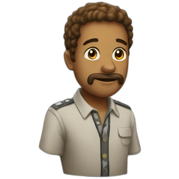 Otis emoji