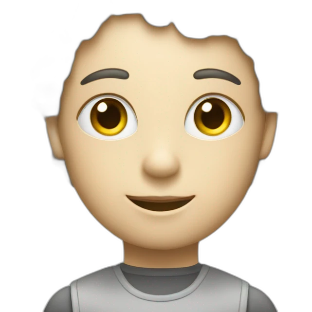 A.I and DataA.I and Data emoji