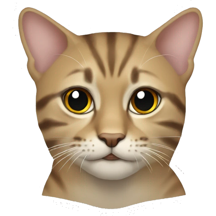 Кот на велосипеде  emoji