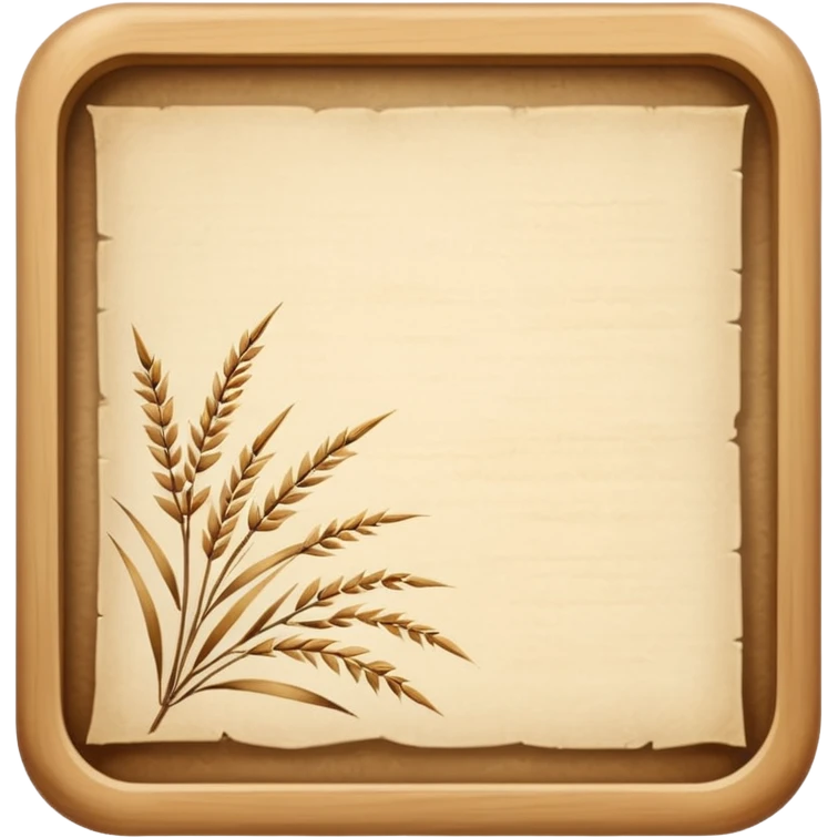 japanese papyrus emoji