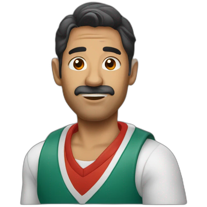 Magico gonzalez emoji