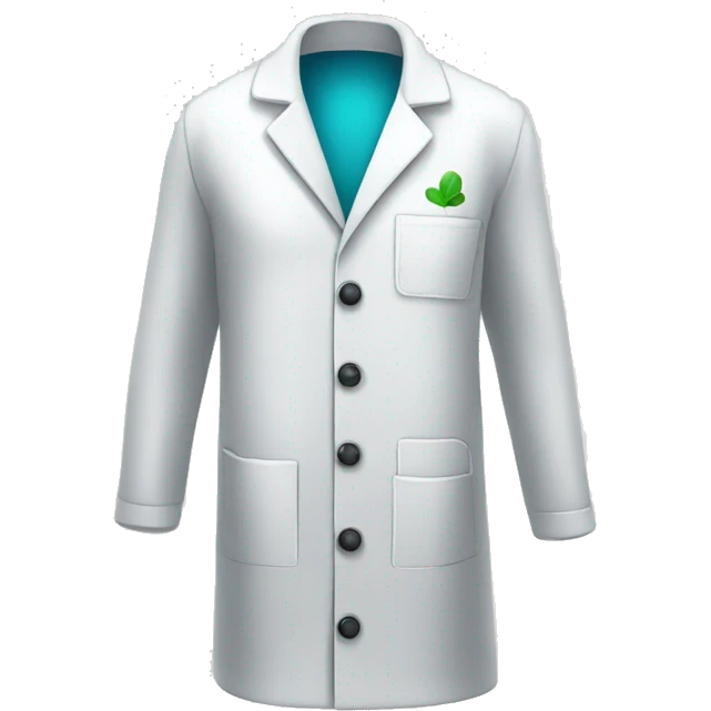 lab coat emoji