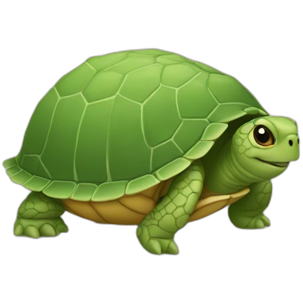 Tortue emoji