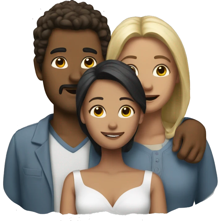 throuple emoji