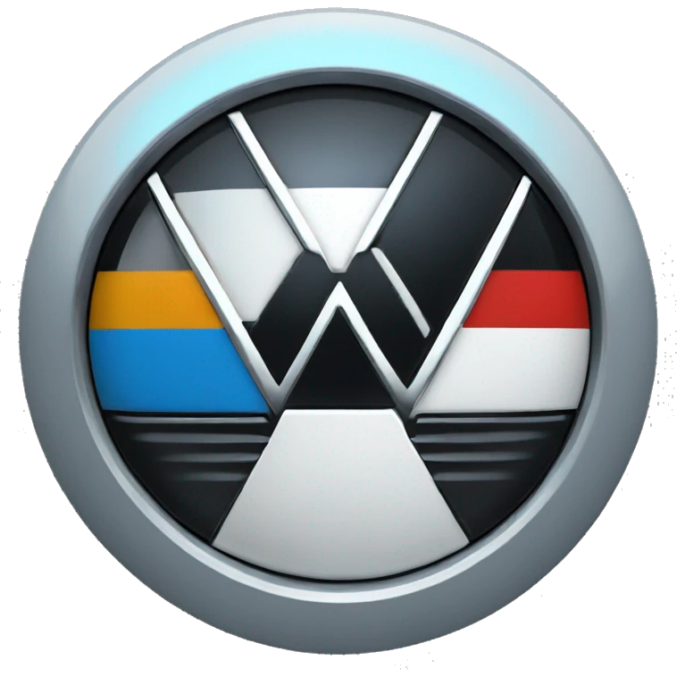 bmw logo emoji
