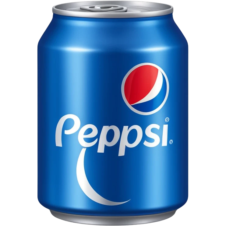 Pepsi emoji