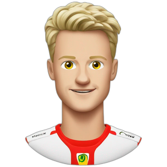 Mick Schumacher  emoji